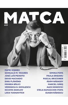 Carte Revista Matca Nr.9 Vara 2025 editura -