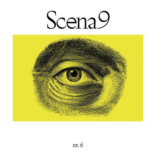 Carte Revista Scena9 Nr. 6