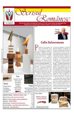 Carte Revista Scrisul Romanesc Nr.4 din 2024 editura -