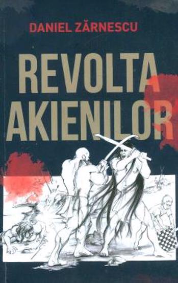 Carte Revolta Akienilor editura Stepout