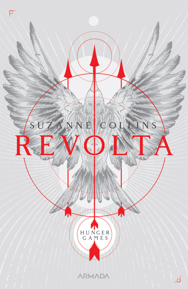 Carte Revolta autor Suzanne Collins editura Nemira