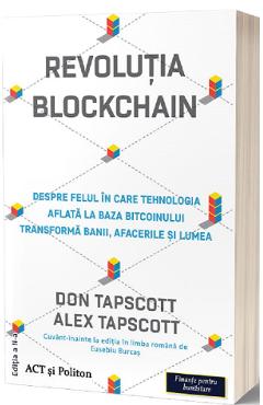 Carte Revolutia Blockchain - Don Tapscott