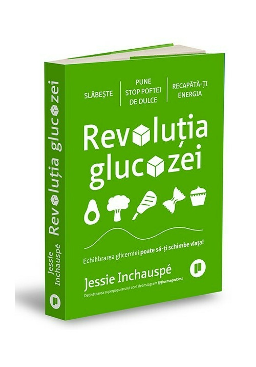 Carte Revolutia glucozei editura Publica