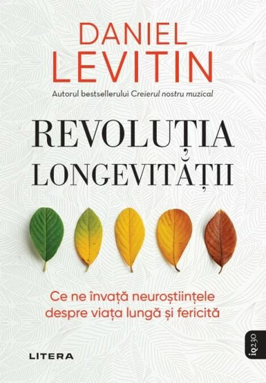 Carte Revolutia longevitatii editura Litera