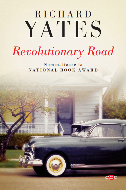 Carte Revolutionary Road editura Litera