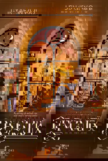 Carte Revrăjită editura Storia Books