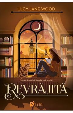 Carte Revrajita - Lucy Jane Wood editura Lucy Jane Wood