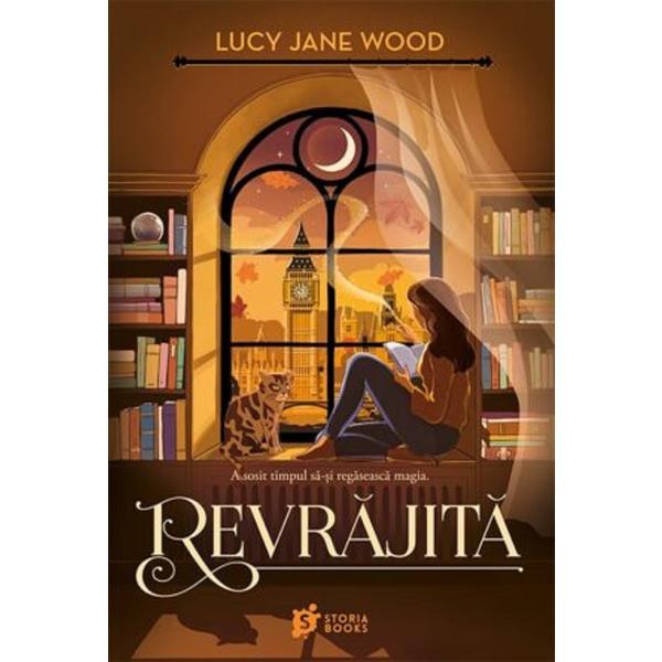 Carte Revrajita - Lucy Jane Wood