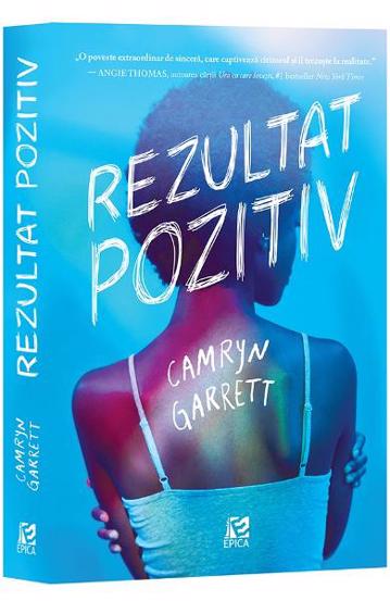 Carte Rezultat pozitiv editura Epica