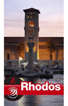Carte Rhodos - Calator pe mapamond editura Autor Anonim