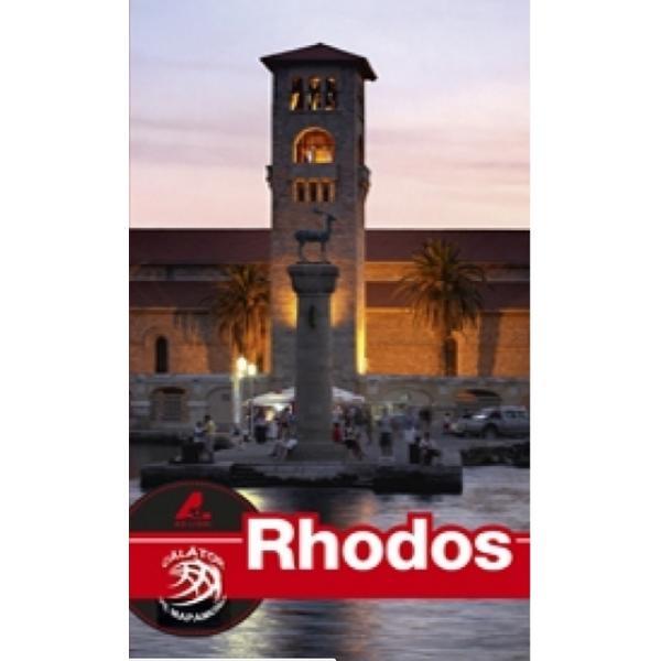 Carte Rhodos - Calator pe mapamond