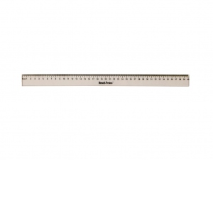 Carte Rigla din plastic 40 cm