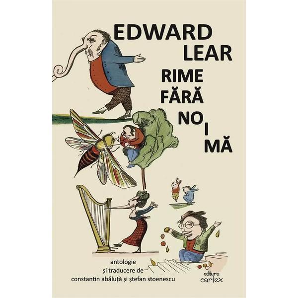 Carte Rime fara noima - Edward Lear