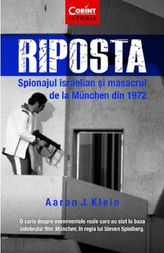 Carte Riposta - Aaron J. Klein editura Aaron J. Klein