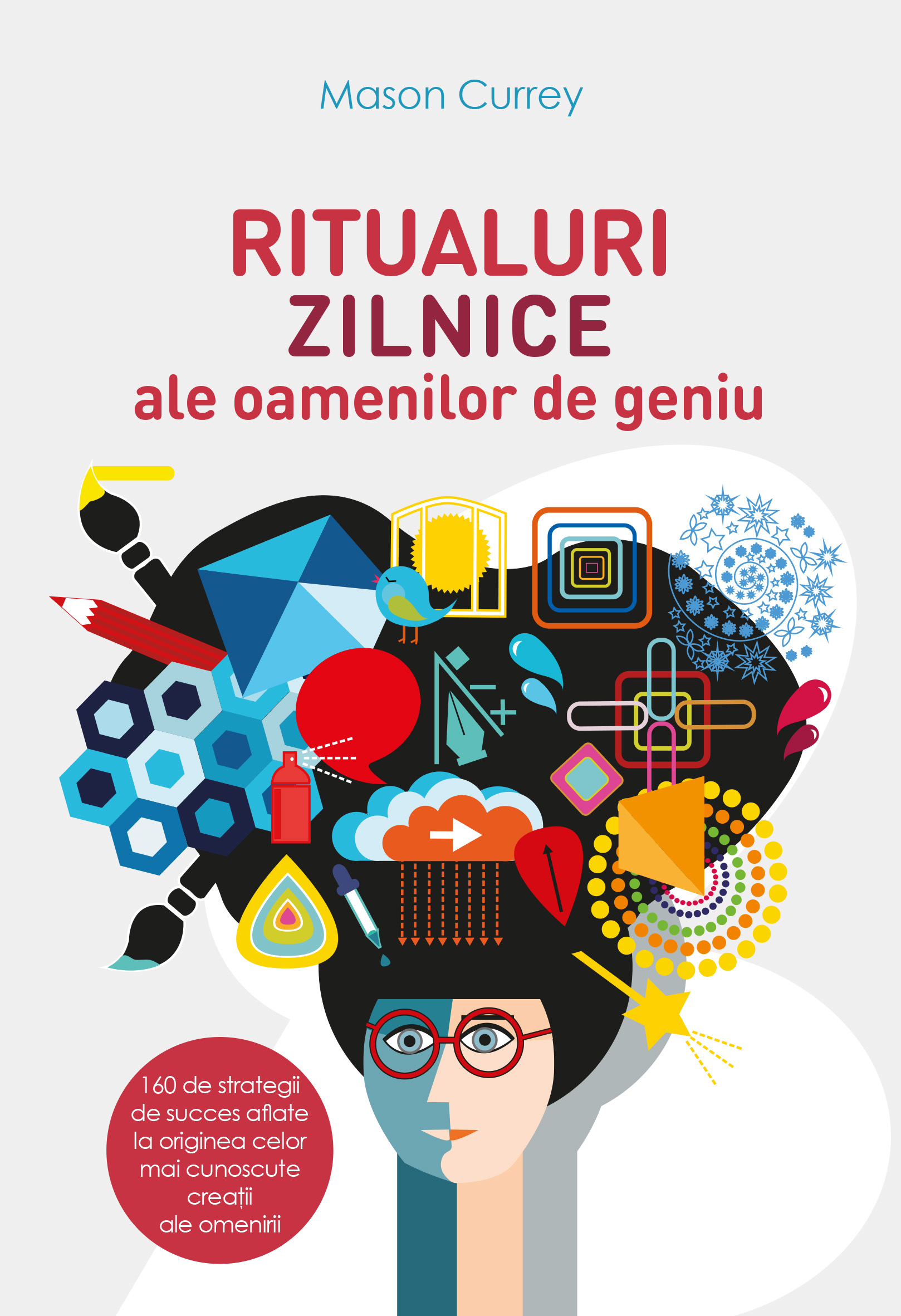 Carte Ritualuri zilnice ale oamenilor de geniu editura Litera