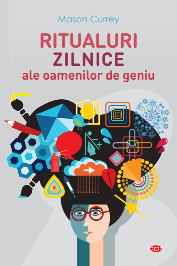 Carte Ritualuri zilnice ale oamenilor de geniu editura Litera