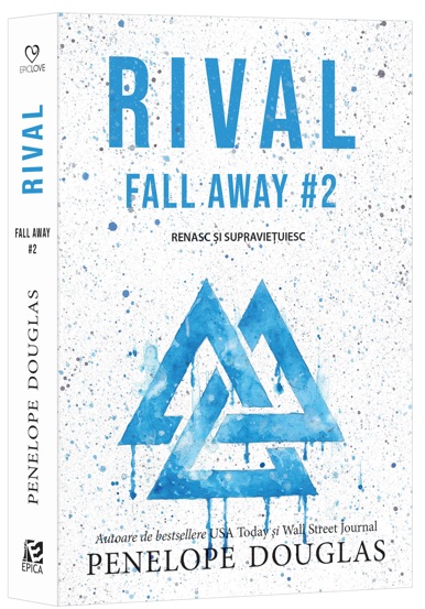 Carte Rival. Seria Fall Away Vol.2 editura Epica