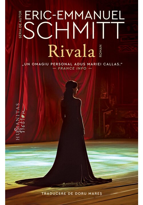 Carte Rivala editura Humanitas Fiction