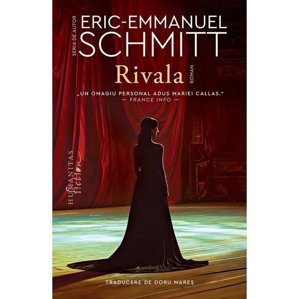 Carte Rivala - Eric-Emmanuel Schmitt