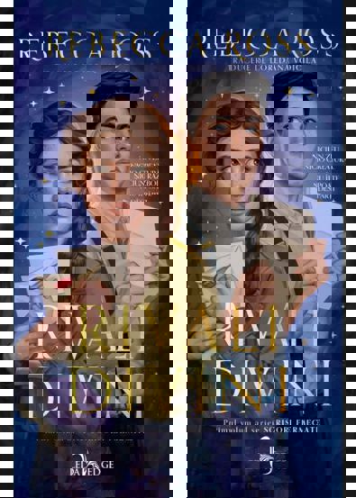 Carte Rivali divini . Seria Scrisori fermecate Vol.1 editura Corint