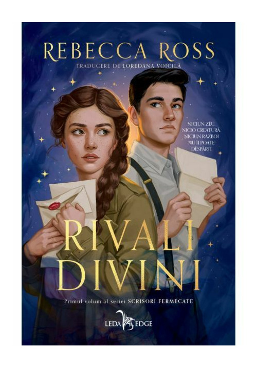 Carte Rivali divini editura Leda