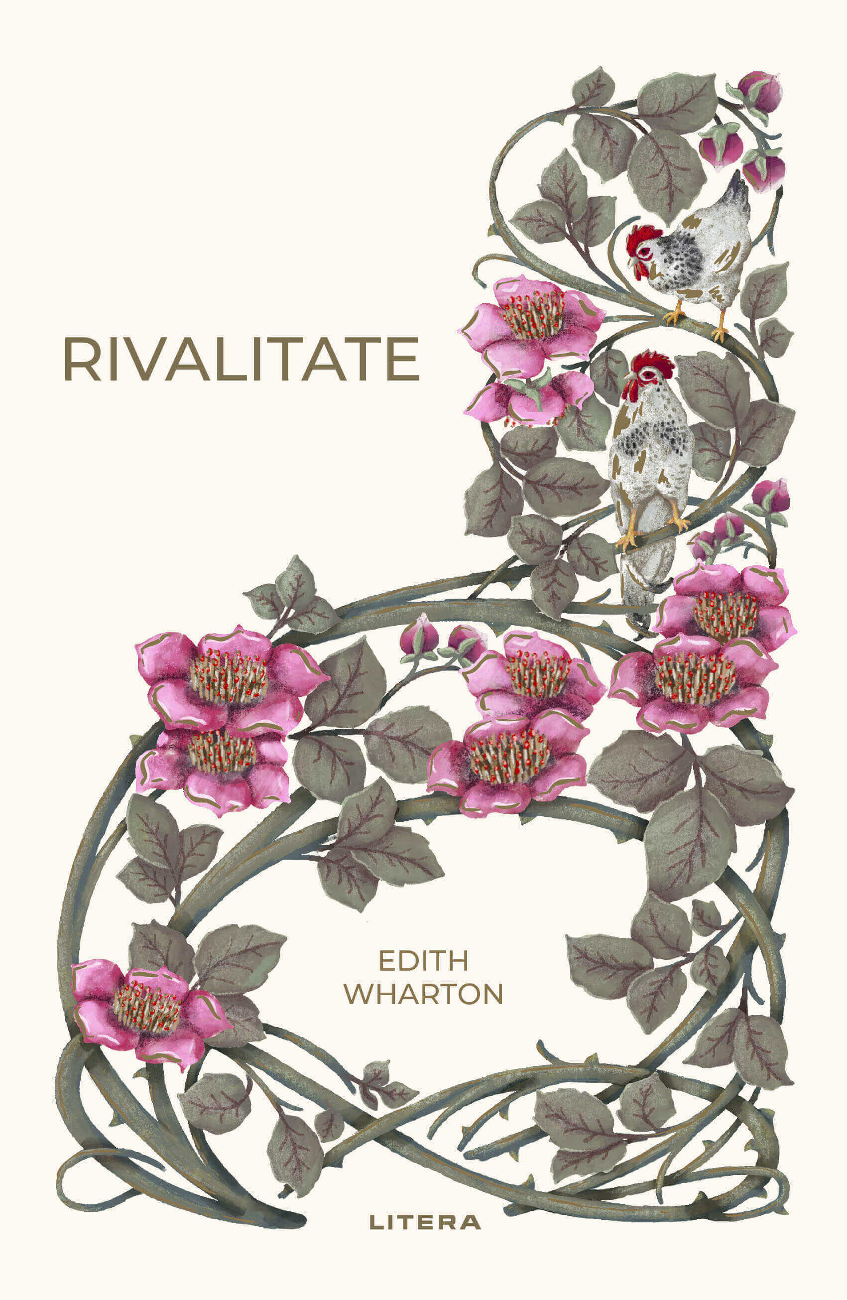 Carte Rivalitate (vol. 16) editura Litera