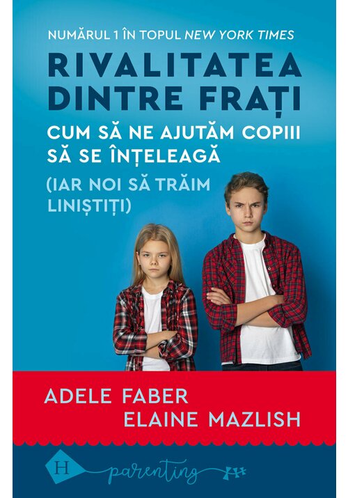 Carte Rivalitatea dintre frati editura Humanitas