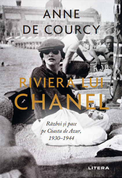 Carte Riviera lui Chanel editura Litera