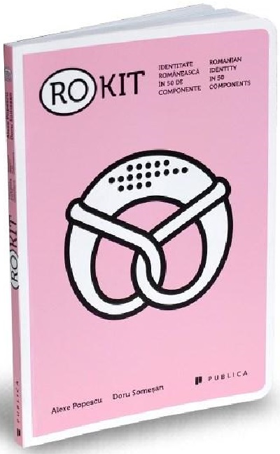 Carte Ro-Kit autor Alexe Popescu