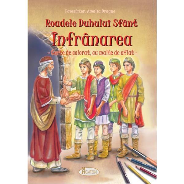 Carte Roadele Duhului Sfant Vol.2: Infranarea - Amalia Dragne