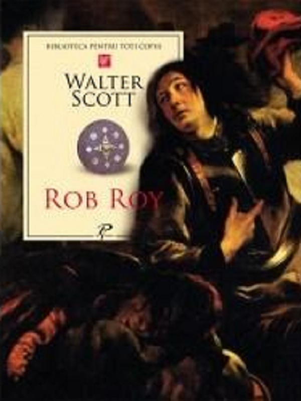 Carte Rob Roy autor Scott Walter editura Prut