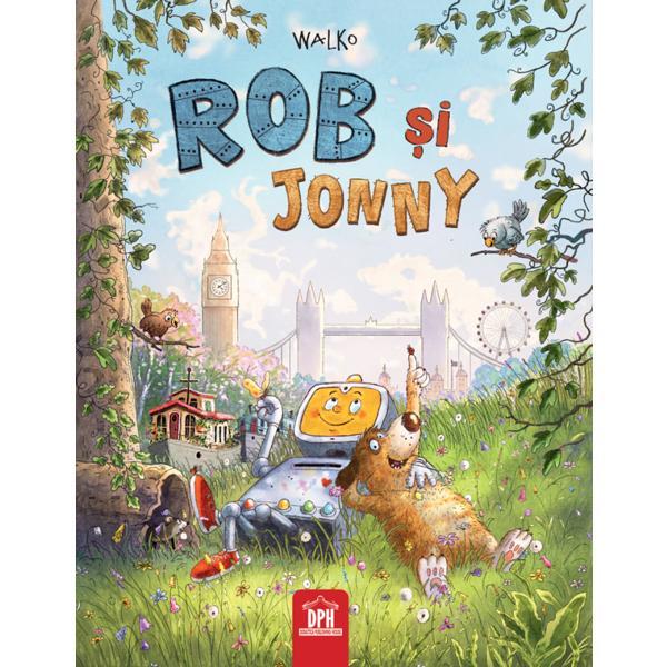 Carte Rob si Jonny - Walko