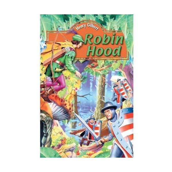 Carte Robin Hood - Henry Gilbert