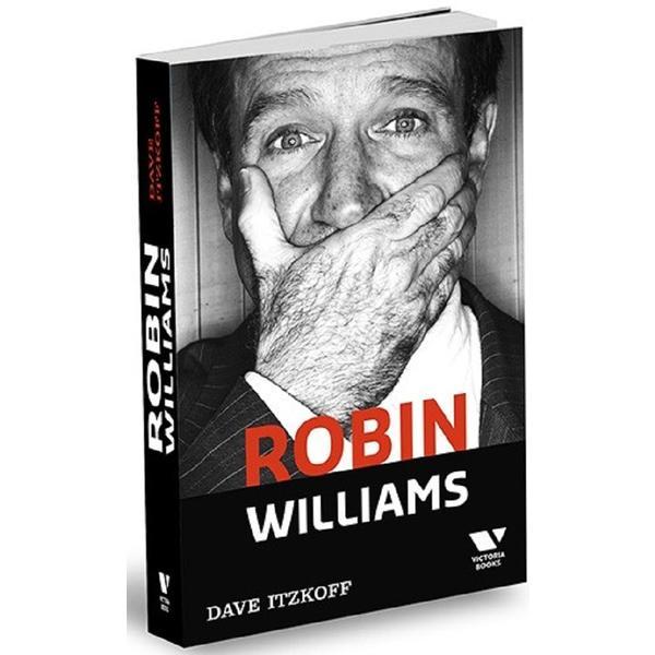 Carte Robin williams - dave itzkoff