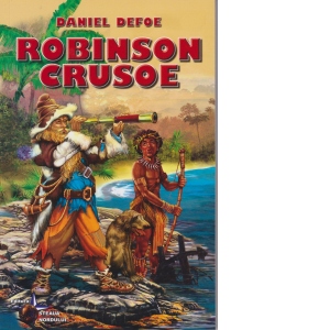 Carte Robinson Crusoe Autor Daniel Defoe