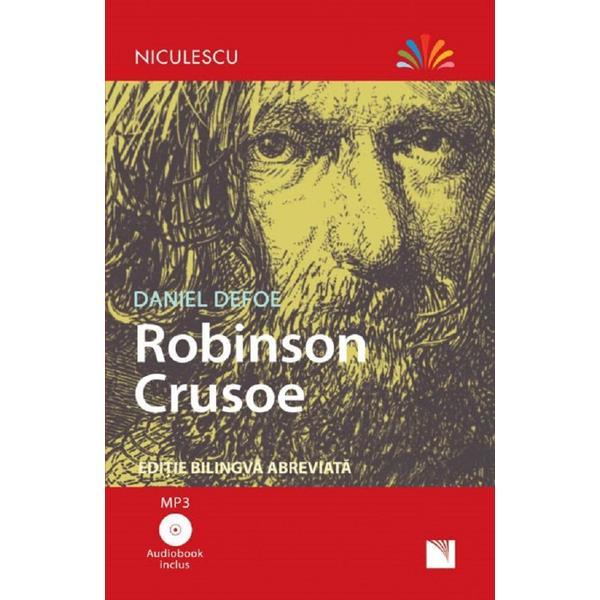 Carte Robinson Crusoe + CD - Daniel Defoe