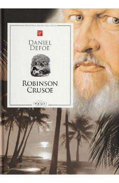 Carte Robinson Crusoe - Daniel Defoe editura Daniel Defoe
