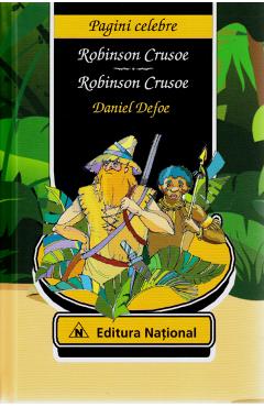 Carte Robinson Crusoe - Daniel Defoe editura Daniel Defoe
