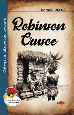 Carte Robinson Crusoe - Daniel Defoe editura Daniel Defoe