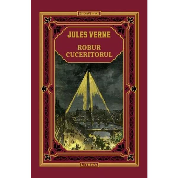 Carte Robur Cuceritorul - Jules Verne