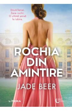 Carte Rochia din amintire - Jade Beer editura Jade Beer