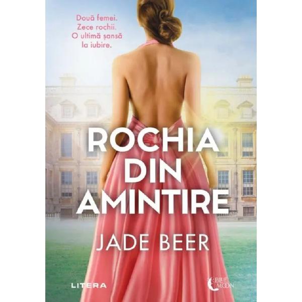 Carte Rochia din amintire - Jade Beer