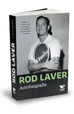 Carte Rod Laver. Autobiografie - Larry Writer
