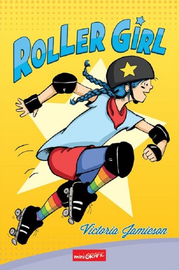 Carte Roller Girl editura Grupul Art