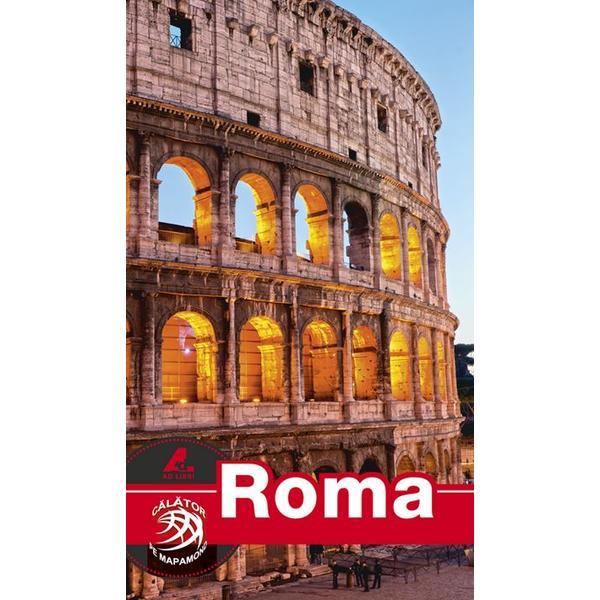 Carte Roma - Calator pe mapamond