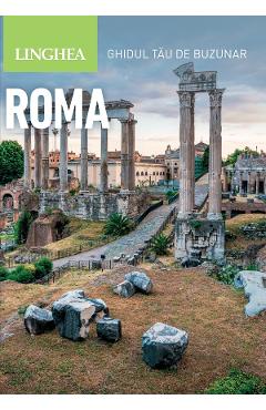 Carte Roma. Ghidul tau de buzunar - Patricia Schultz editura Patricia Schultz