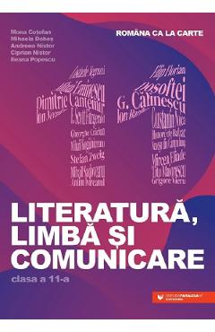 Carte Romana ca la carte. Literatura