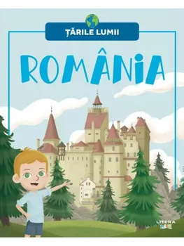 Carte Romania/*** editura Litera