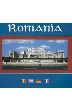 Carte Romania editura -