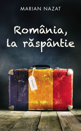 Carte România la răspântie editura Rao